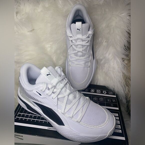 Puma Court Rider Men size 7.5 Unisex Woman’s 9/39EU - Picture 2 of 10